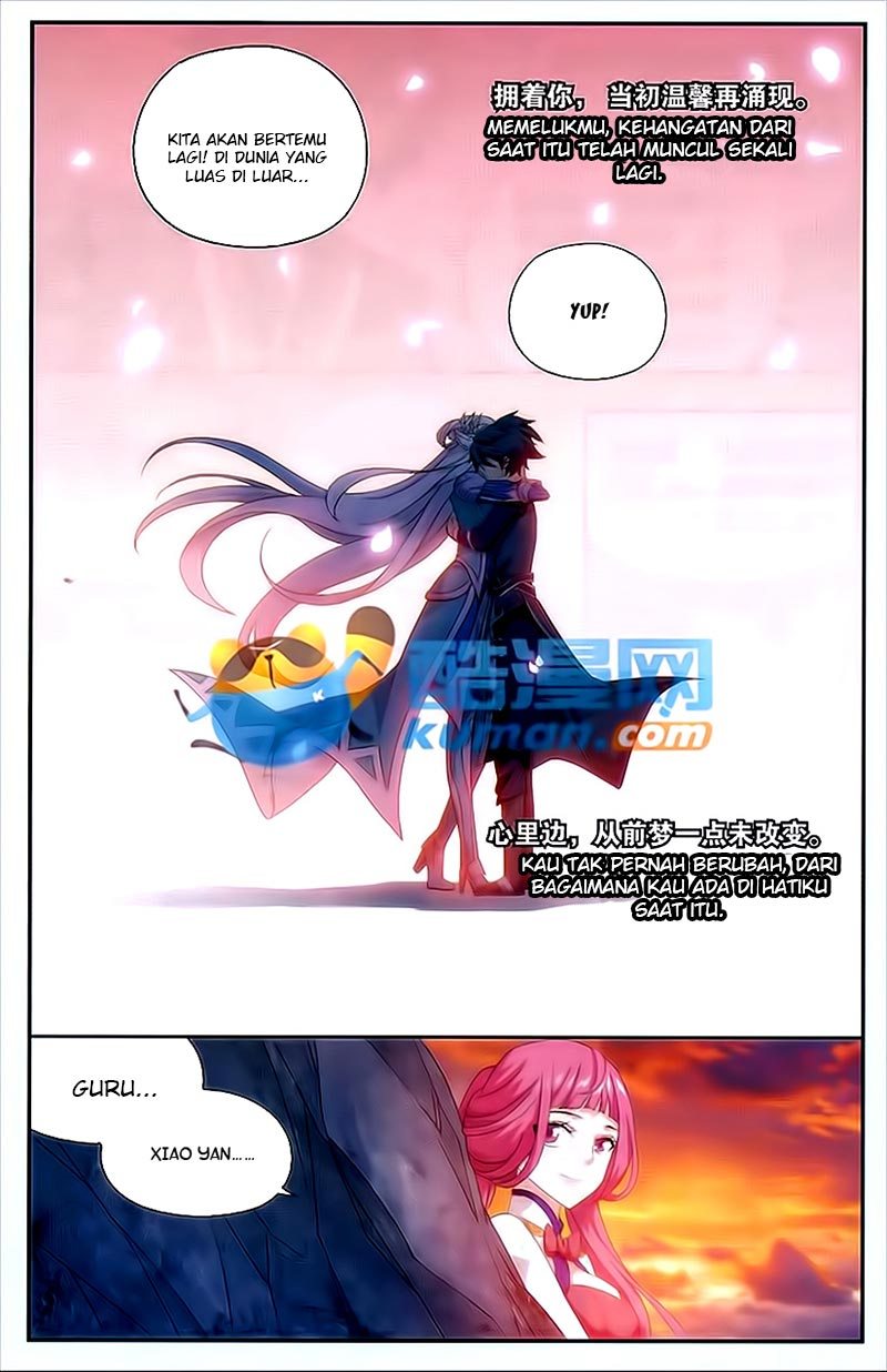 Battle Through the Heavens Chapter 172 halaman 11